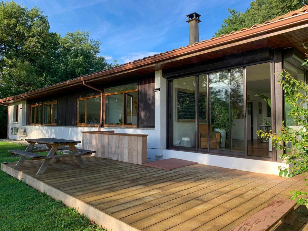 Green Oak Windows & Wood Villa