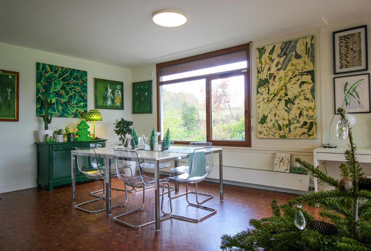 Green Oak Windows & Wood Villa Albi
