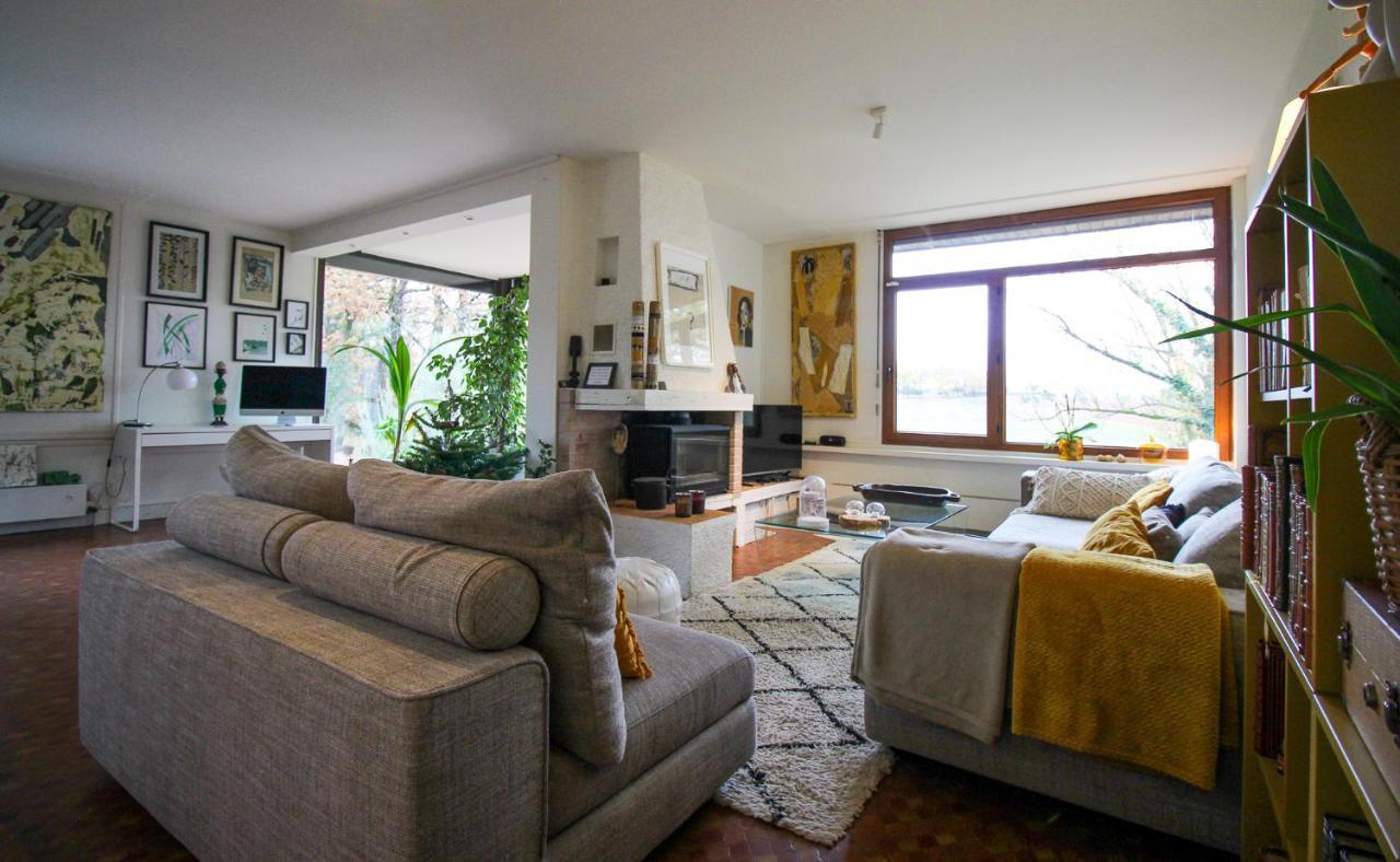 Villa Green Oak Windows & Wood Albi